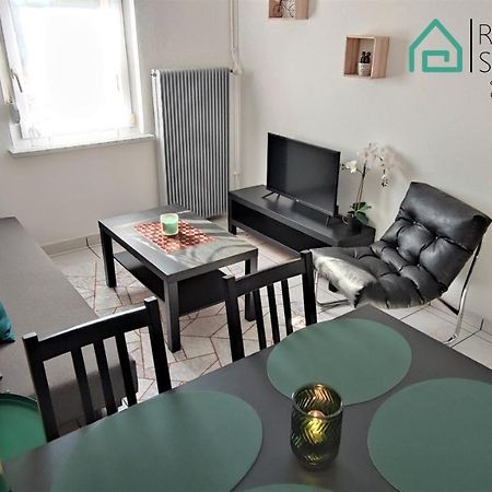 Residence Sainte Cecile Thionville Ngoại thất bức ảnh
