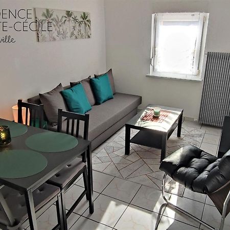 Residence Sainte Cecile Thionville Ngoại thất bức ảnh