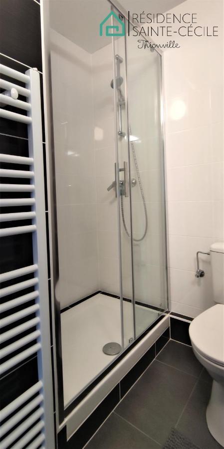 Residence Sainte Cecile Thionville Ngoại thất bức ảnh
