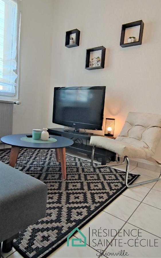 Residence Sainte Cecile Thionville Ngoại thất bức ảnh