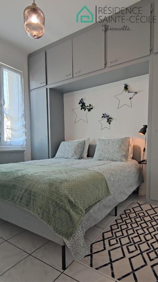 Residence Sainte Cecile Thionville Ngoại thất bức ảnh