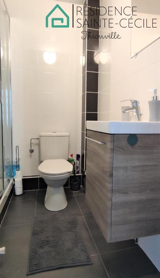 Residence Sainte Cecile Thionville Ngoại thất bức ảnh