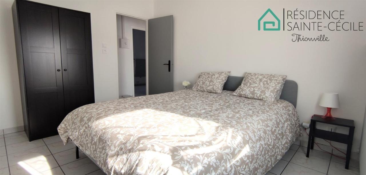 Residence Sainte Cecile Thionville Ngoại thất bức ảnh