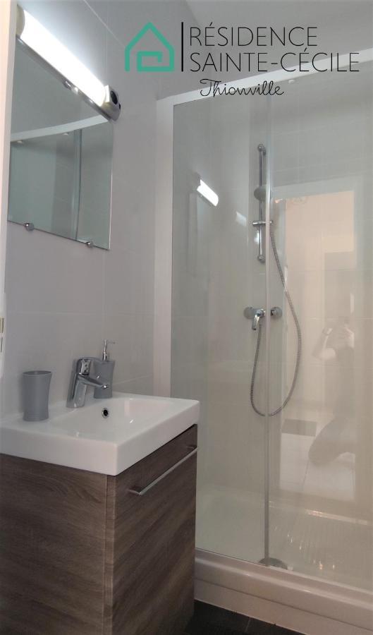 Residence Sainte Cecile Thionville Ngoại thất bức ảnh