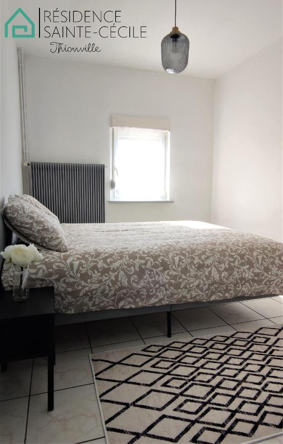 Residence Sainte Cecile Thionville Ngoại thất bức ảnh