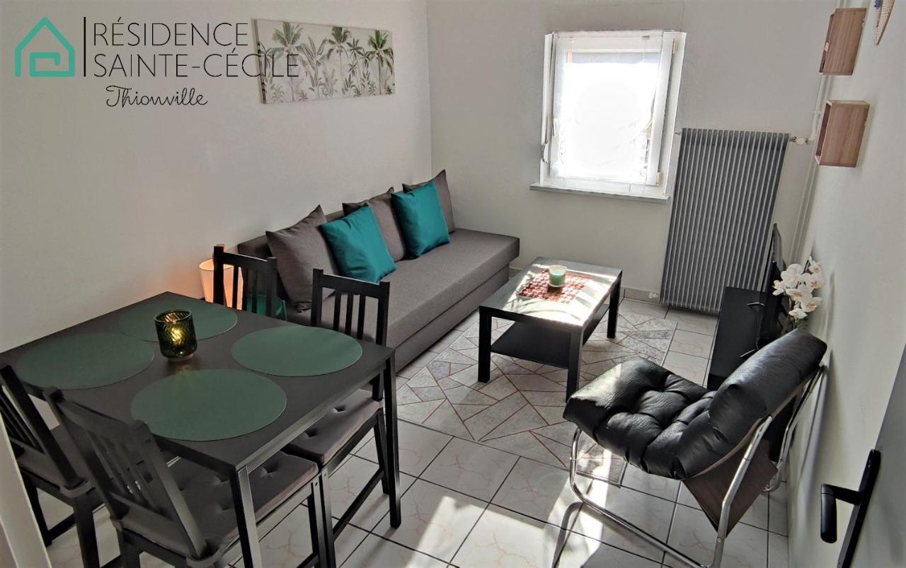 Residence Sainte Cecile Thionville Ngoại thất bức ảnh