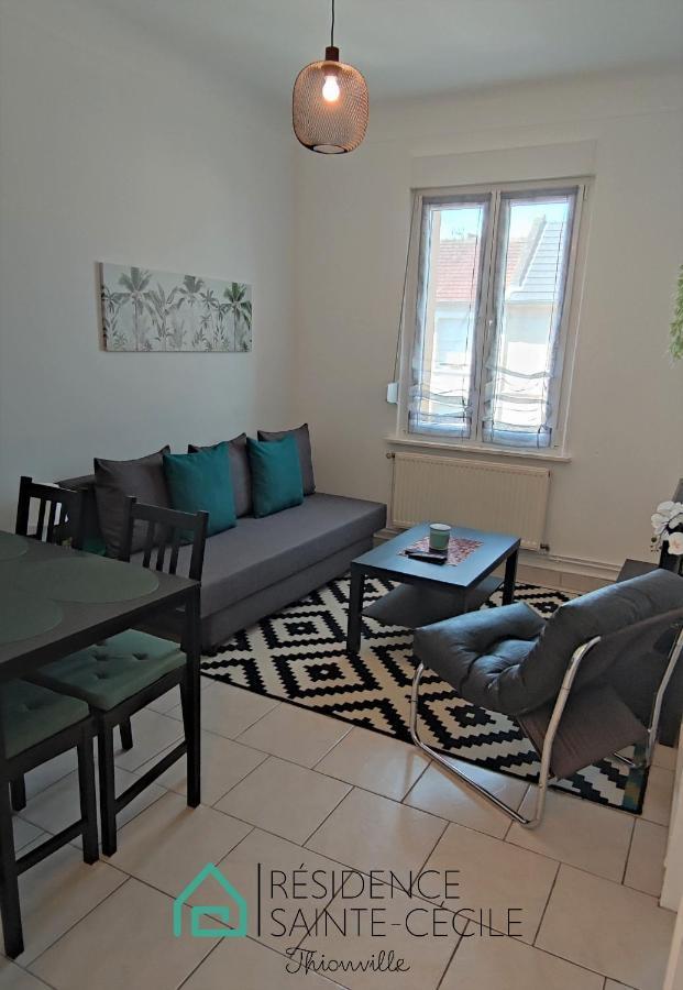 Residence Sainte Cecile Thionville Ngoại thất bức ảnh