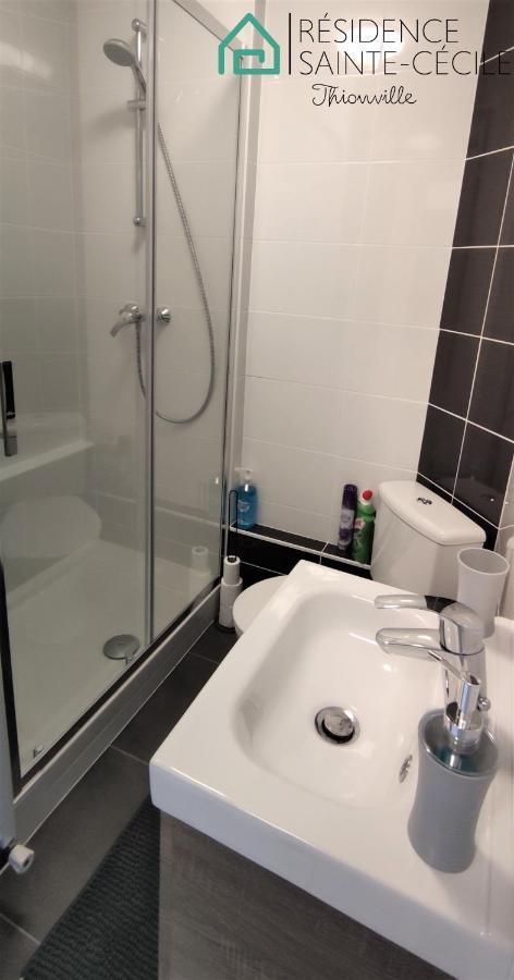 Residence Sainte Cecile Thionville Ngoại thất bức ảnh