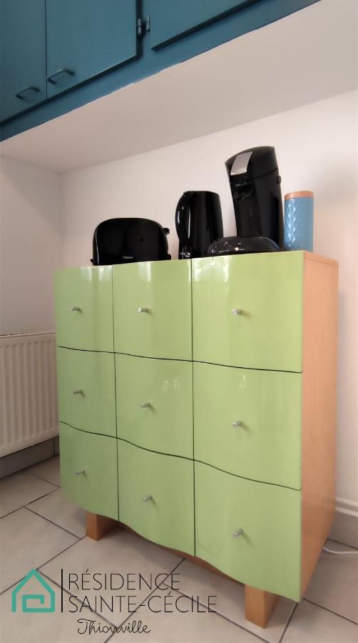 Residence Sainte Cecile Thionville Ngoại thất bức ảnh