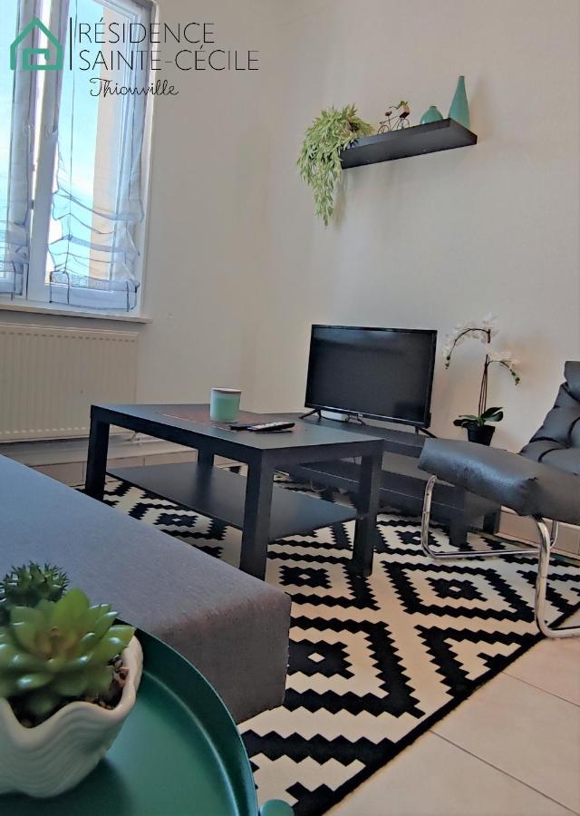 Residence Sainte Cecile Thionville Ngoại thất bức ảnh