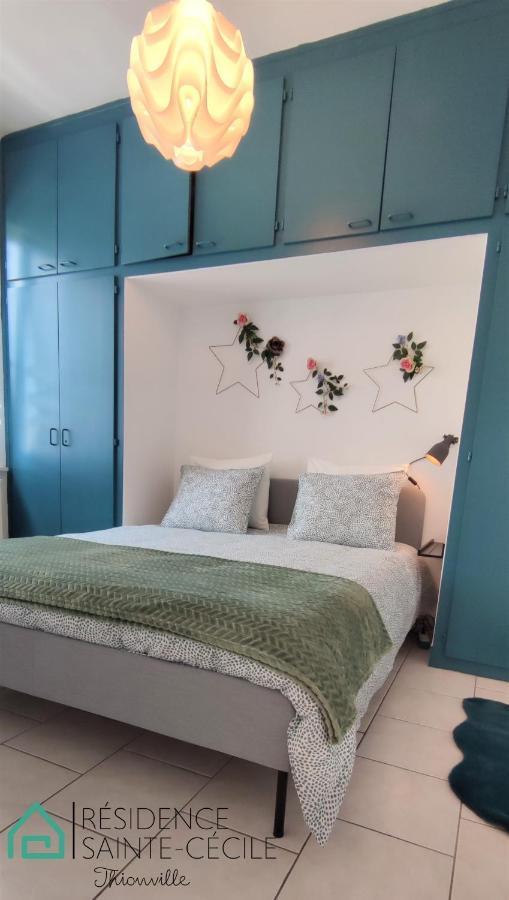 Residence Sainte Cecile Thionville Ngoại thất bức ảnh
