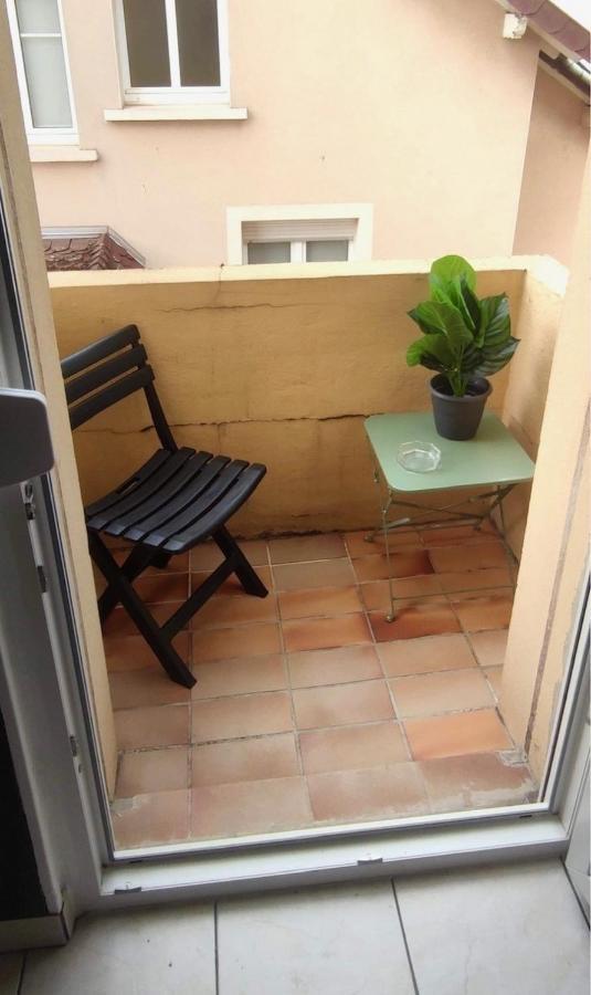 Residence Sainte Cecile Thionville Ngoại thất bức ảnh